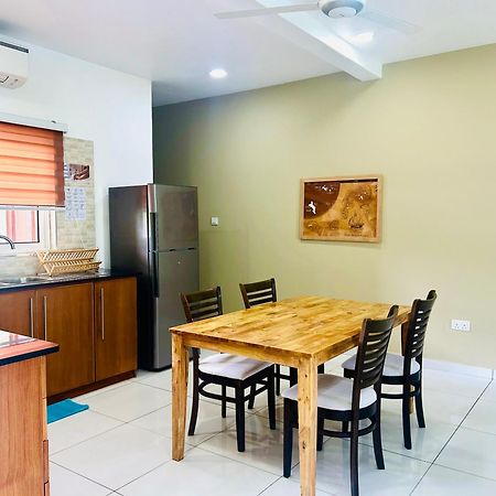 The Seaboards Apartments Seychelles آنس رويال المظهر الخارجي الصورة