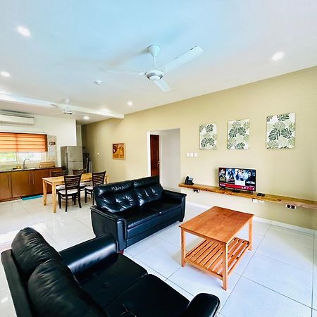 The Seaboards Apartments Seychelles آنس رويال المظهر الخارجي الصورة