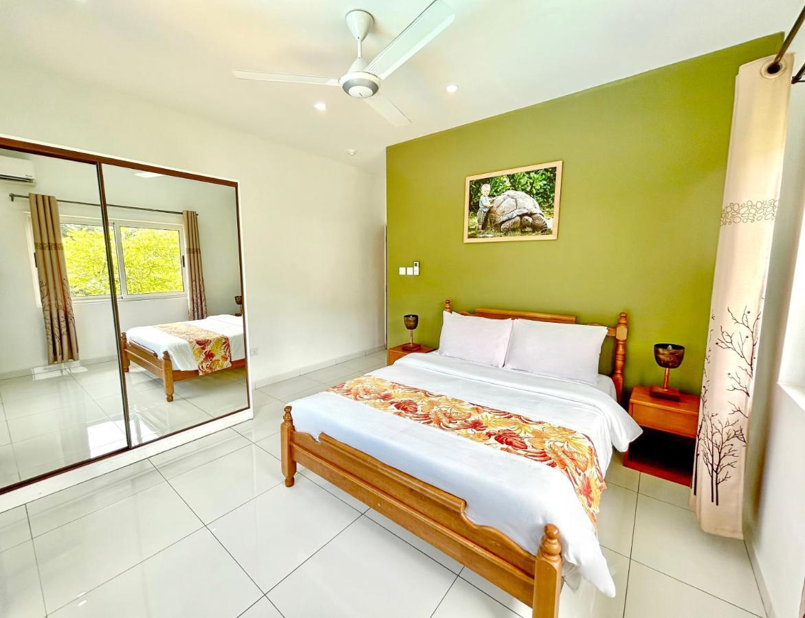The Seaboards Apartments Seychelles آنس رويال المظهر الخارجي الصورة