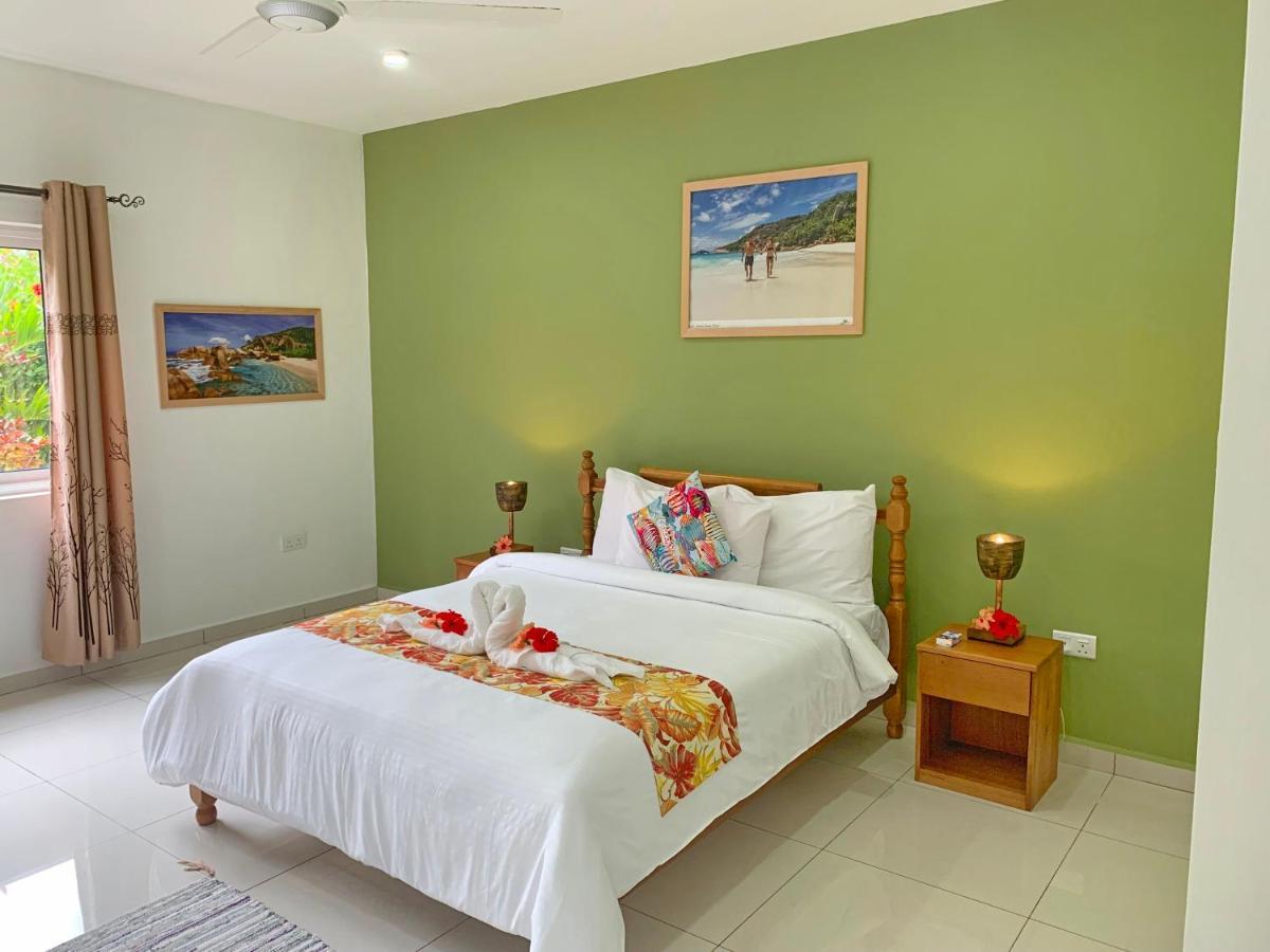 The Seaboards Apartments Seychelles آنس رويال المظهر الخارجي الصورة