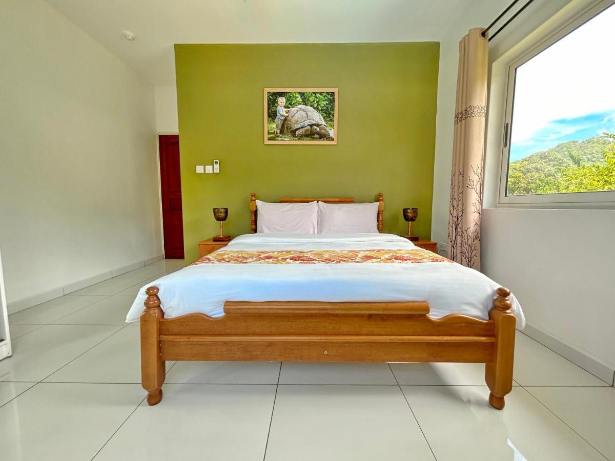 The Seaboards Apartments Seychelles آنس رويال المظهر الخارجي الصورة