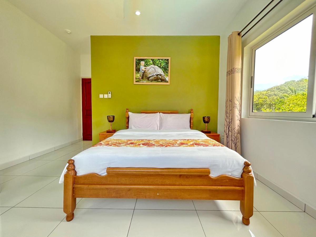 The Seaboards Apartments Seychelles آنس رويال المظهر الخارجي الصورة
