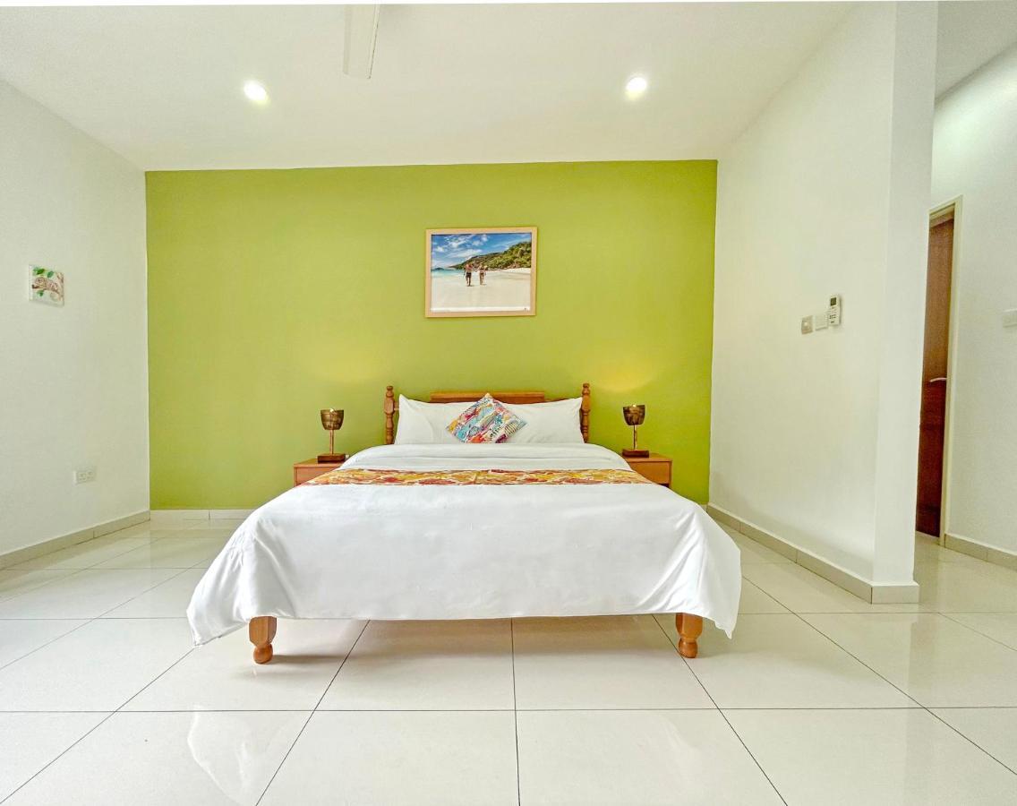 The Seaboards Apartments Seychelles آنس رويال المظهر الخارجي الصورة