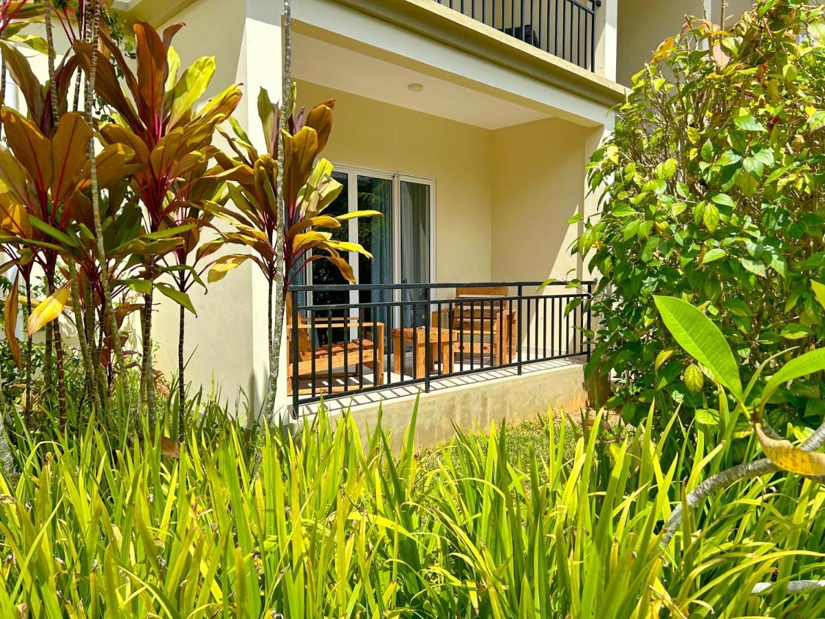 The Seaboards Apartments Seychelles آنس رويال المظهر الخارجي الصورة