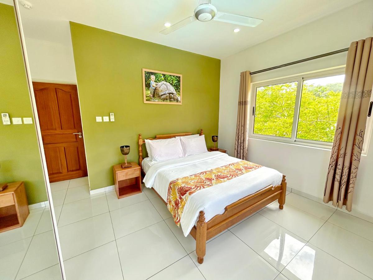 The Seaboards Apartments Seychelles آنس رويال المظهر الخارجي الصورة