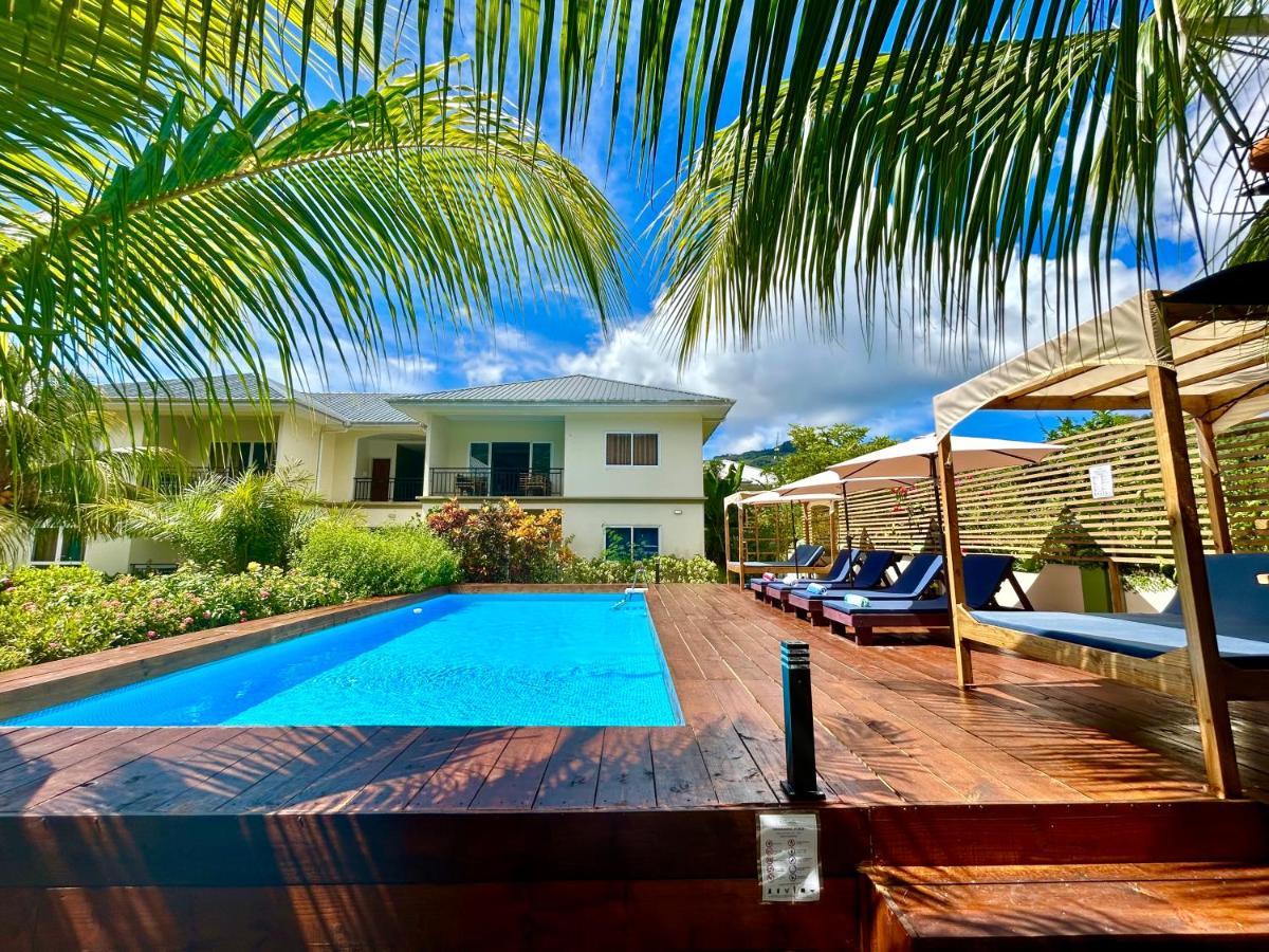 The Seaboards Apartments Seychelles آنس رويال المظهر الخارجي الصورة