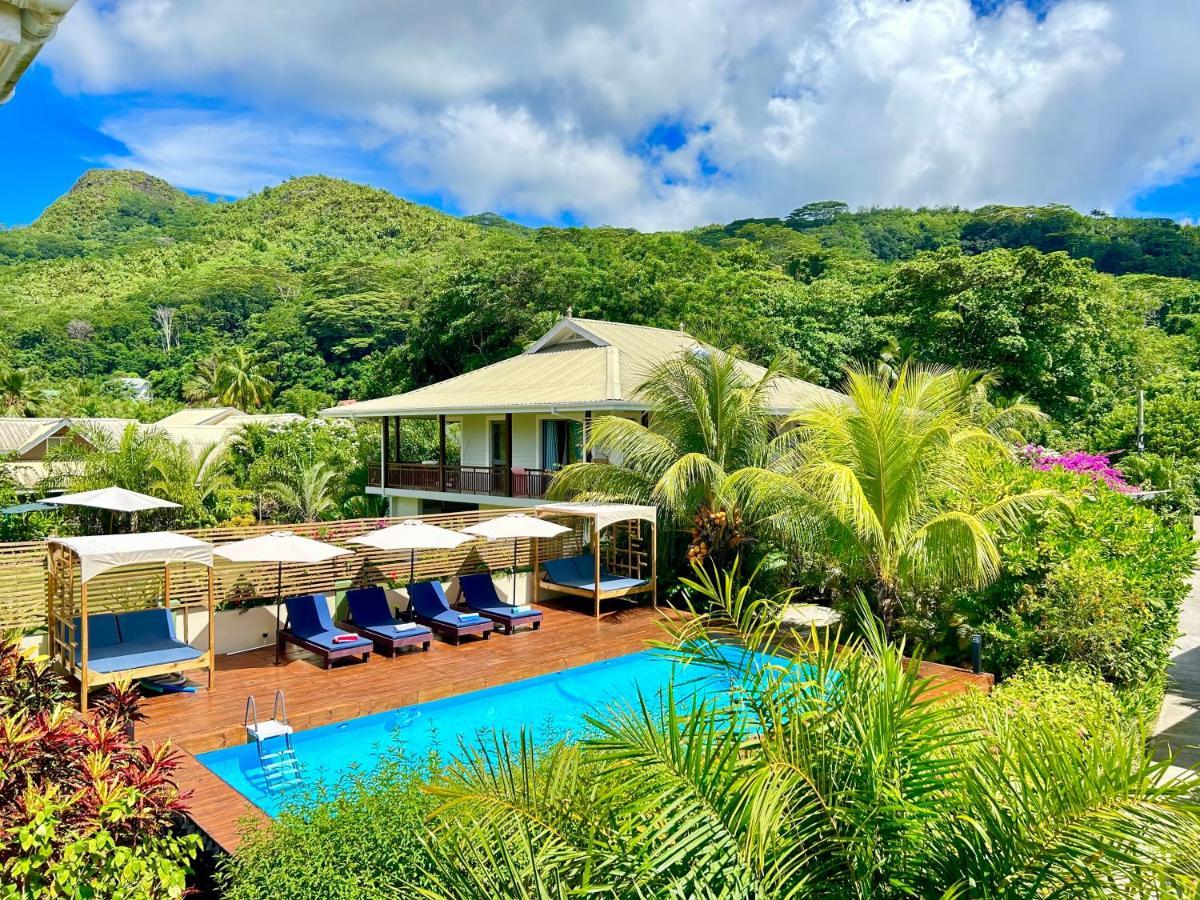 The Seaboards Apartments Seychelles آنس رويال المظهر الخارجي الصورة