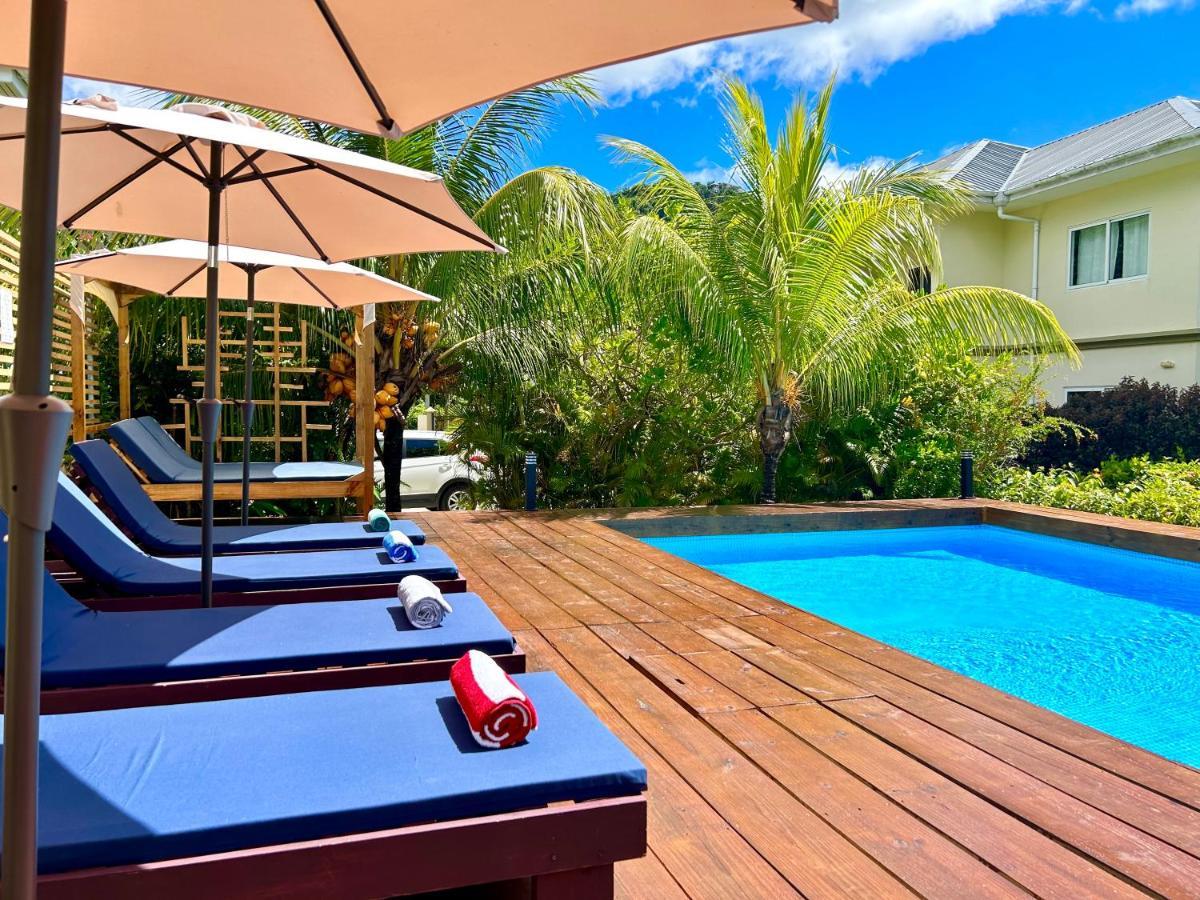The Seaboards Apartments Seychelles آنس رويال المظهر الخارجي الصورة