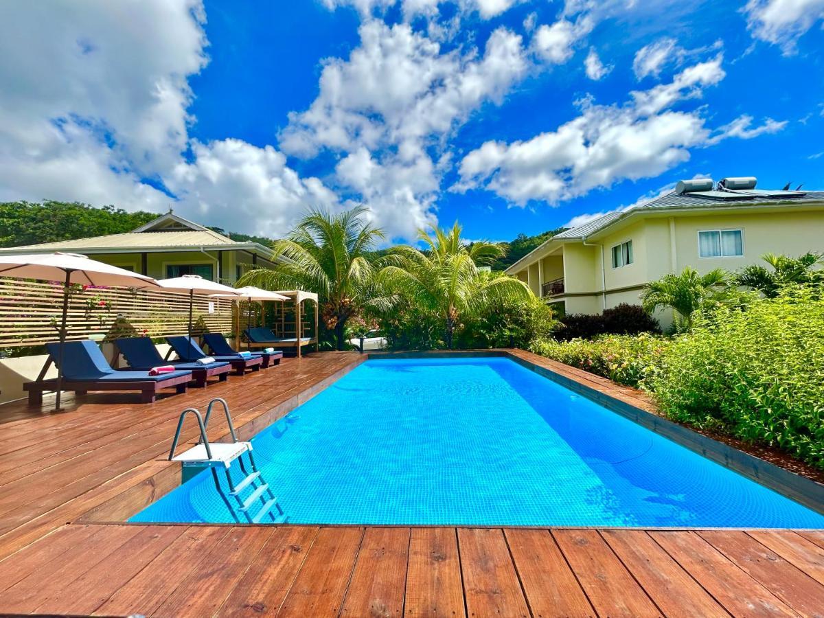 The Seaboards Apartments Seychelles آنس رويال المظهر الخارجي الصورة