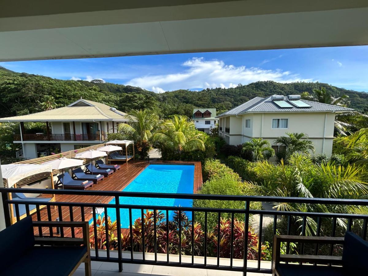 The Seaboards Apartments Seychelles آنس رويال المظهر الخارجي الصورة