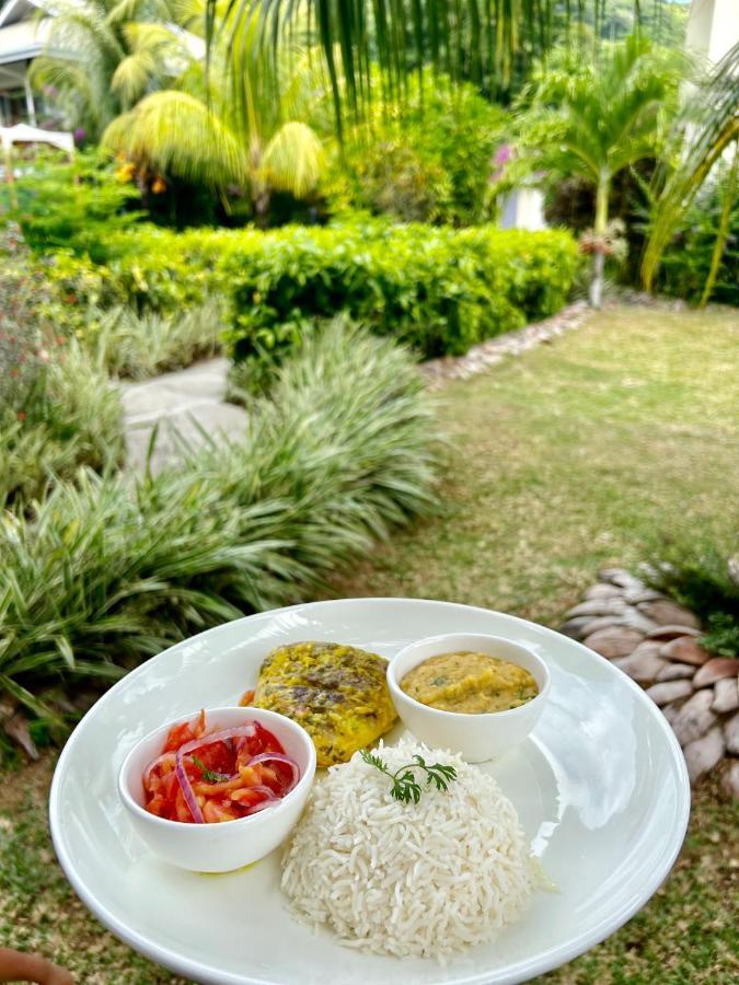 The Seaboards Apartments Seychelles آنس رويال المظهر الخارجي الصورة