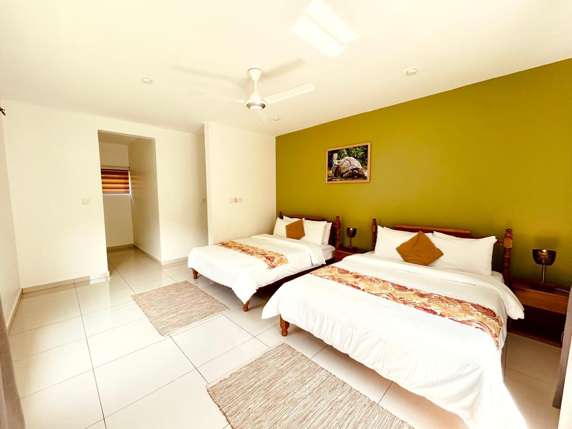 The Seaboards Apartments Seychelles آنس رويال المظهر الخارجي الصورة