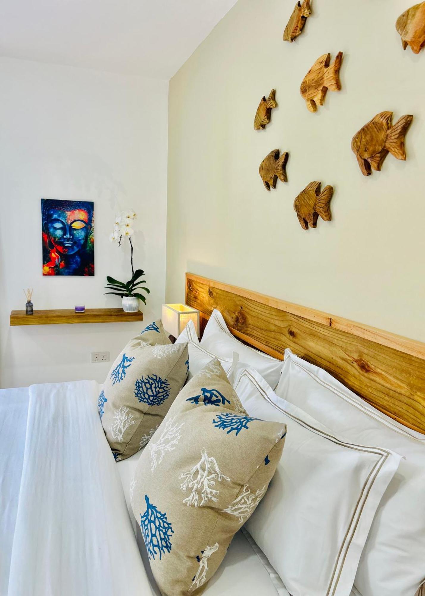 The Seaboards Apartments Seychelles آنس رويال المظهر الخارجي الصورة