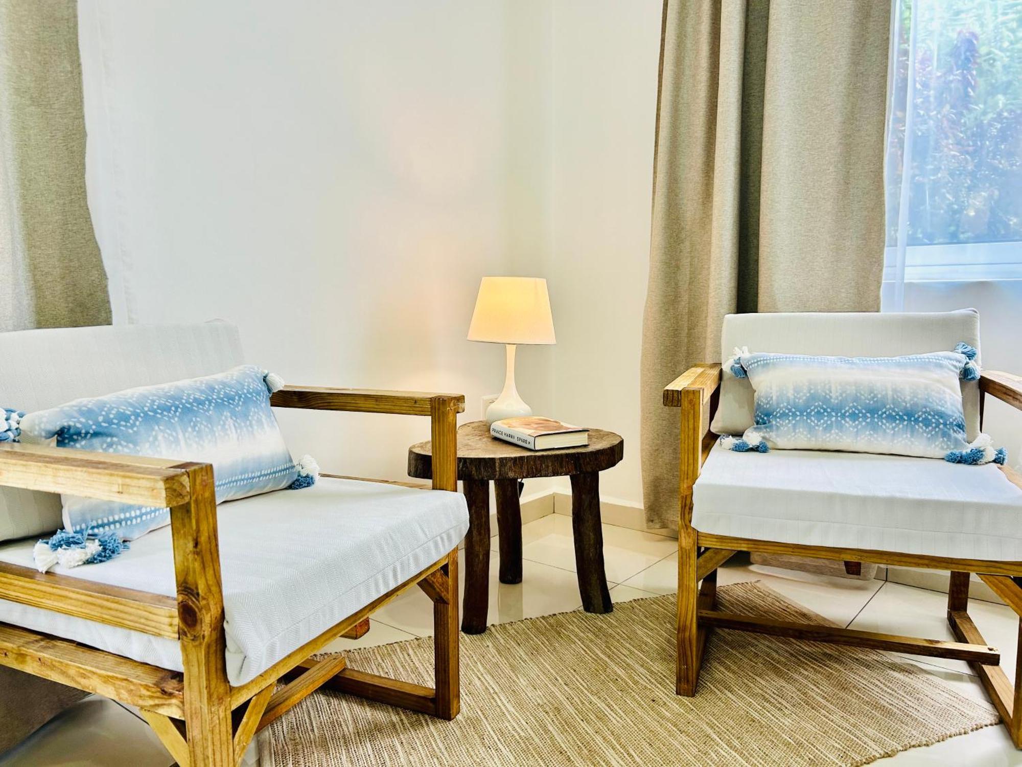 The Seaboards Apartments Seychelles آنس رويال المظهر الخارجي الصورة