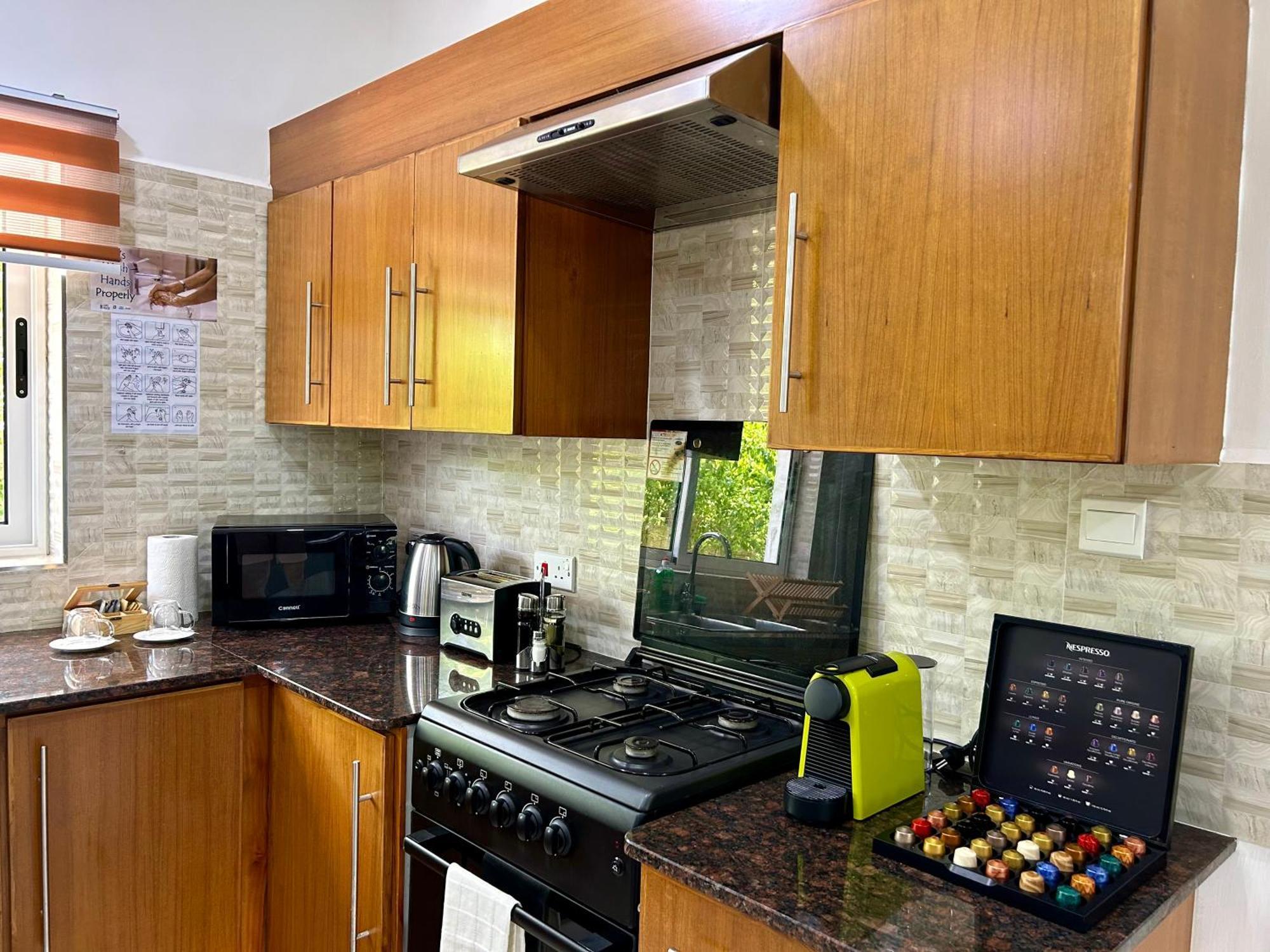 The Seaboards Apartments Seychelles آنس رويال المظهر الخارجي الصورة