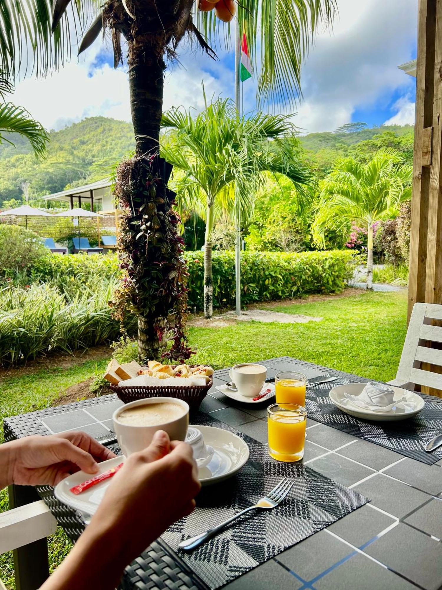 The Seaboards Apartments Seychelles آنس رويال المظهر الخارجي الصورة