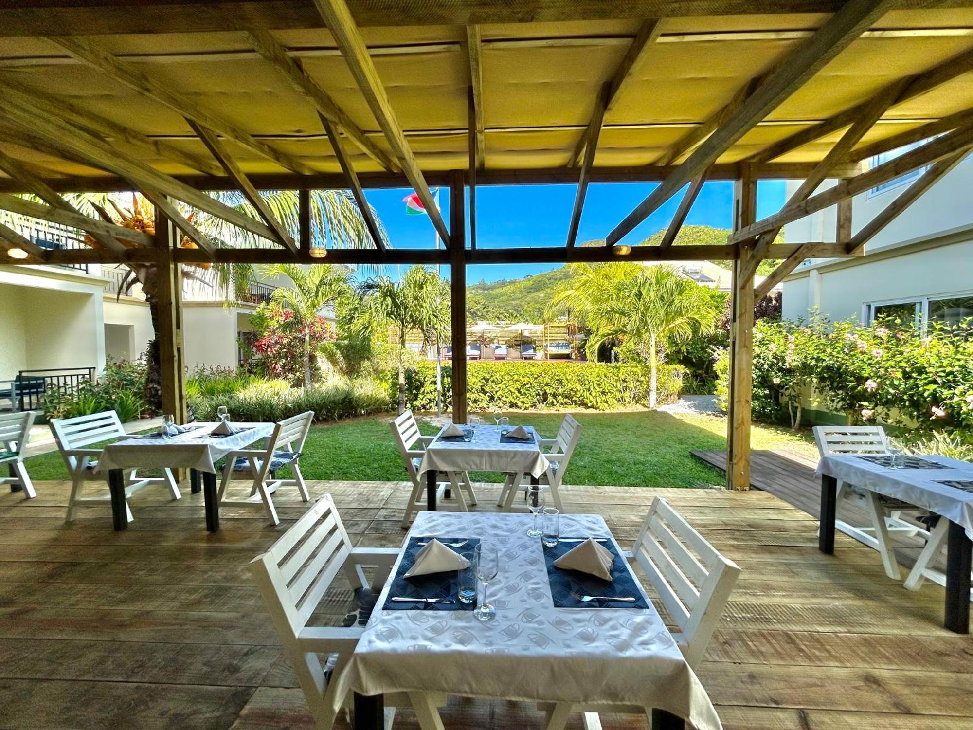 The Seaboards Apartments Seychelles آنس رويال المظهر الخارجي الصورة