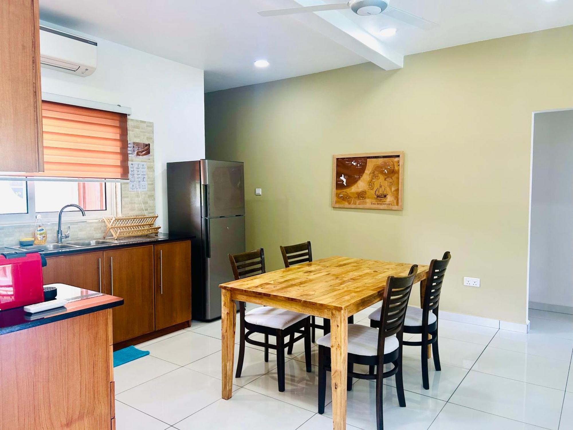 The Seaboards Apartments Seychelles آنس رويال المظهر الخارجي الصورة