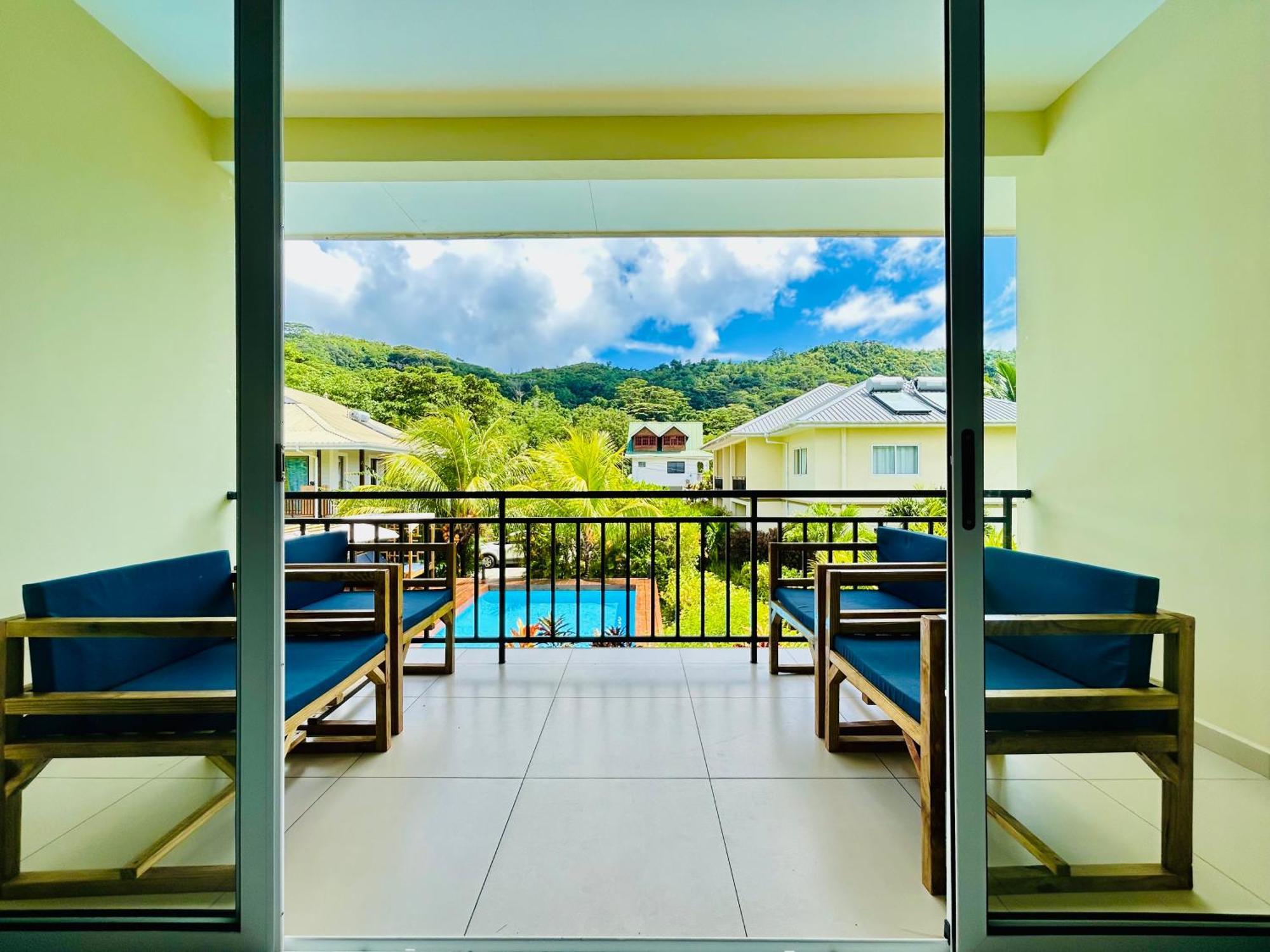 The Seaboards Apartments Seychelles آنس رويال المظهر الخارجي الصورة